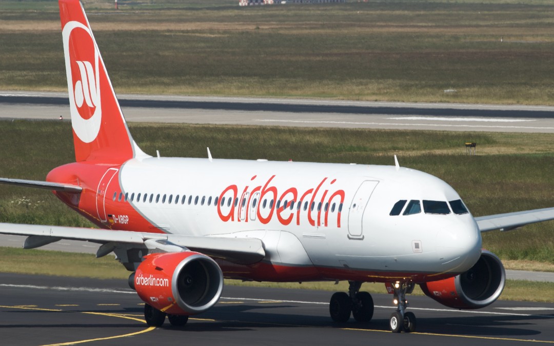 Air Berlin spricht Spanisch aber kein Katalan