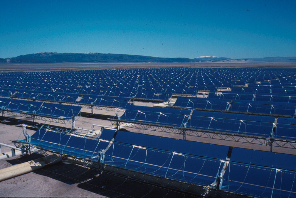 Solarmarkt in Spanien