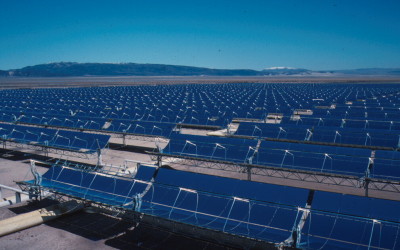 Solarmarkt in Spanien