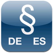 MARISCAL-APP: Ihr deutsch–spanisches Rechtswörterbuch 