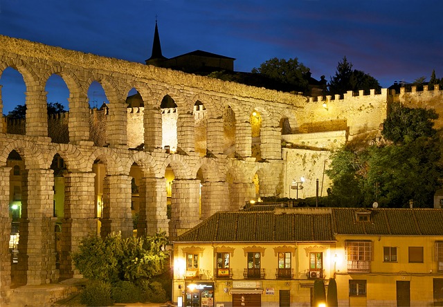 DAV Kongress im Parador von Segovia