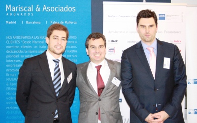 Mariscal & Abogados organisiert erfolgreiche Veranstaltung zur Reform des Konkursrechts in Spanien