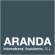 Aranda International Assistance Steuerberatung Finanzbuchhaltung und Lohnabrechnungen für den Mittelstand aus dem deutschsprachigen Raum Madrid 